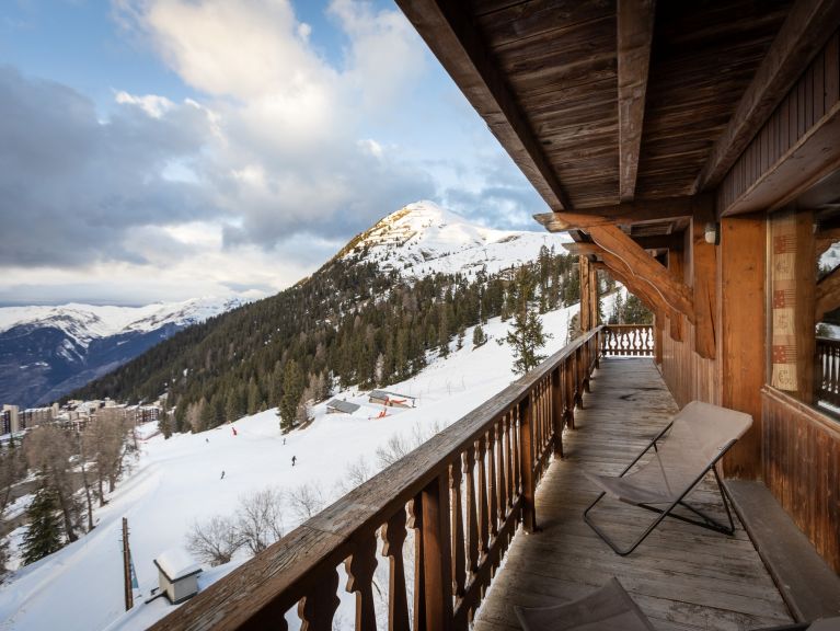 Ferienwohnung Les Balcons de Belle Plagne