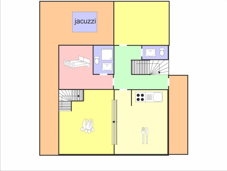 Ferienhaus La Tzoumaz Pearl
