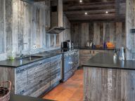 Ferienhaus De Vallandry Masara mit Außenwhirlpool und Sauna-4