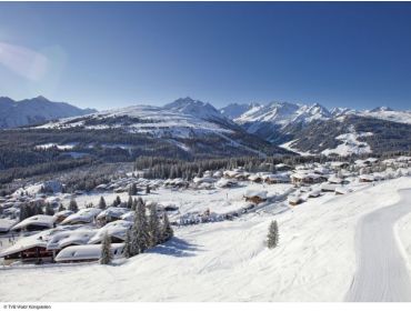 Skidorf Schneesicheres, gemütliches Skidorf im Zillertal-8