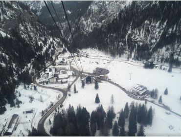 Skidorf Ruhiges Skidorf zwischen den Skigebieten-4