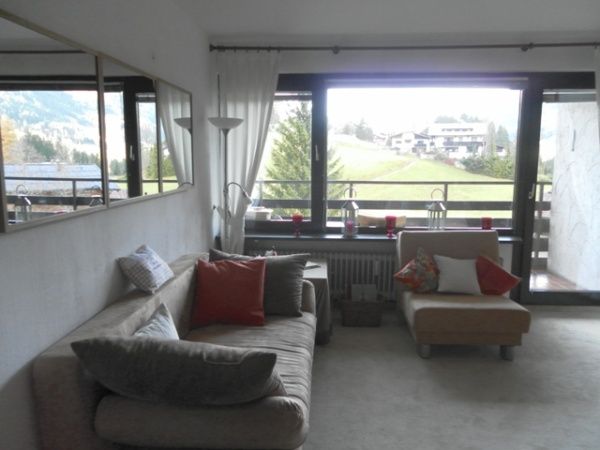 Ferienwohnung Kleinwalsertal Alpenrose