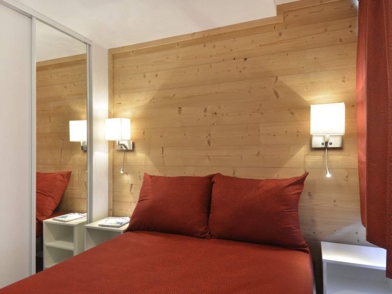 Ferienwohnung St. Jacques