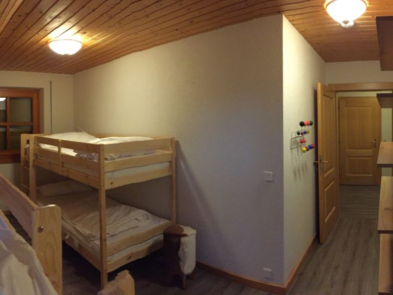 Ferienhaus Jované Kombination