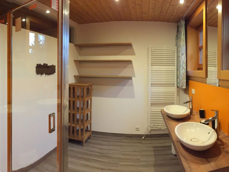 Ferienhaus Jované Kombination