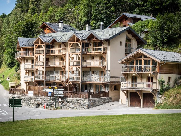 Ferienwohnung Les Amis Aiguille Rouge