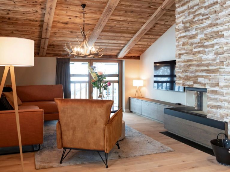 Ferienwohnung Residenz Illyrica Tirol Penthouse