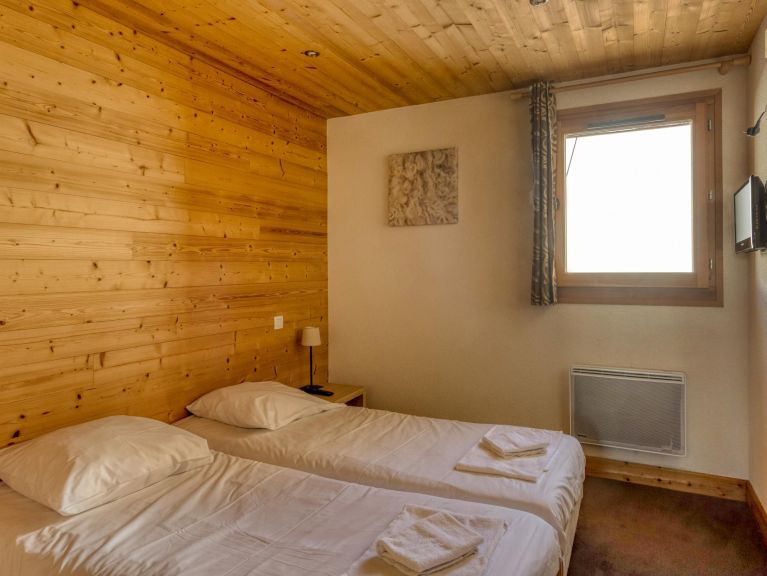 Ferienwohnung Les Portes du Grand Massif Typ B