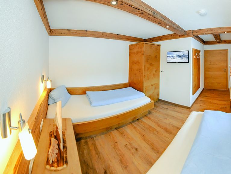 Ferienwohnung Berghof Erdgeschoss