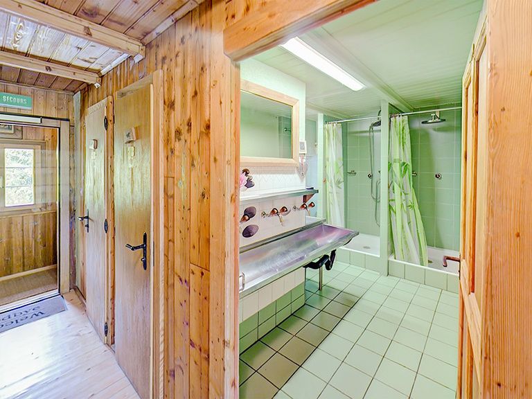 Ferienhaus Rosablanche