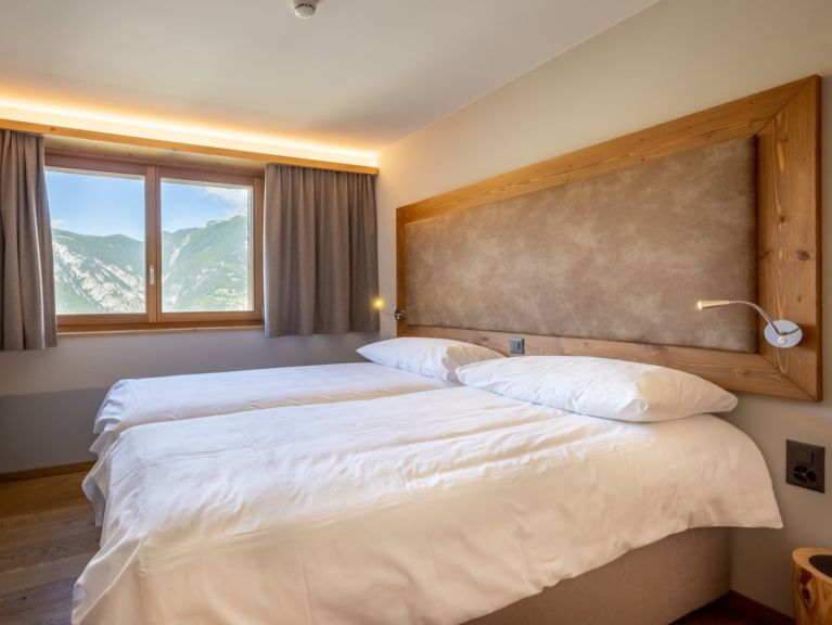 Ferienwohnung Swisspeak Resort Vercorin