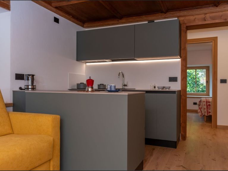 Ferienwohnung Casa Molino La Stua