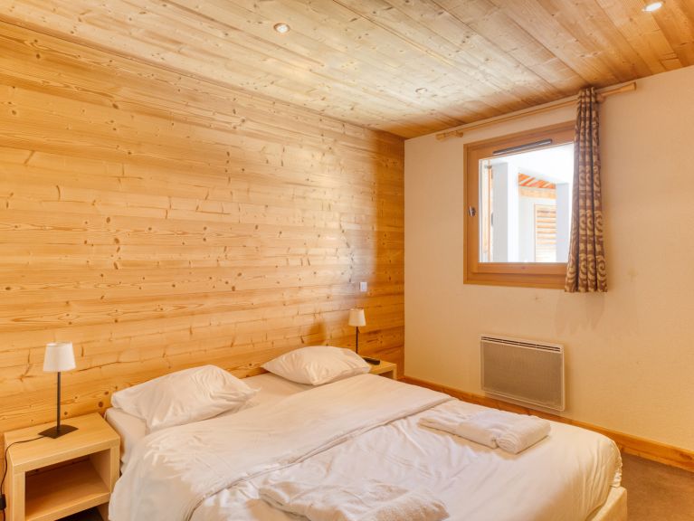 Ferienwohnung Les Portes du Grand Massif Ferienhaus