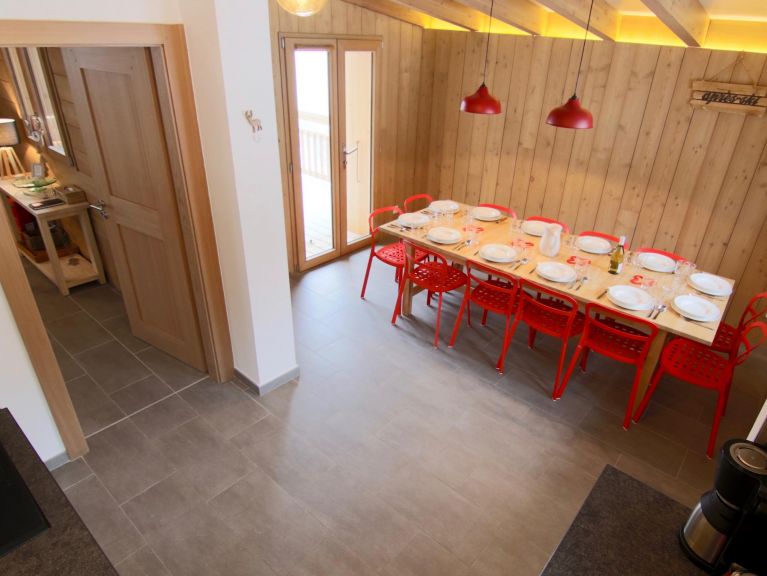 Ferienhaus Le Chalet