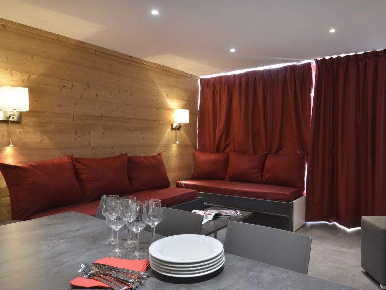 Ferienwohnung St. Jacques