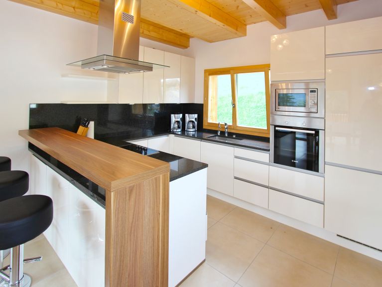 Ferienhaus Chaud mit eigener Sauna