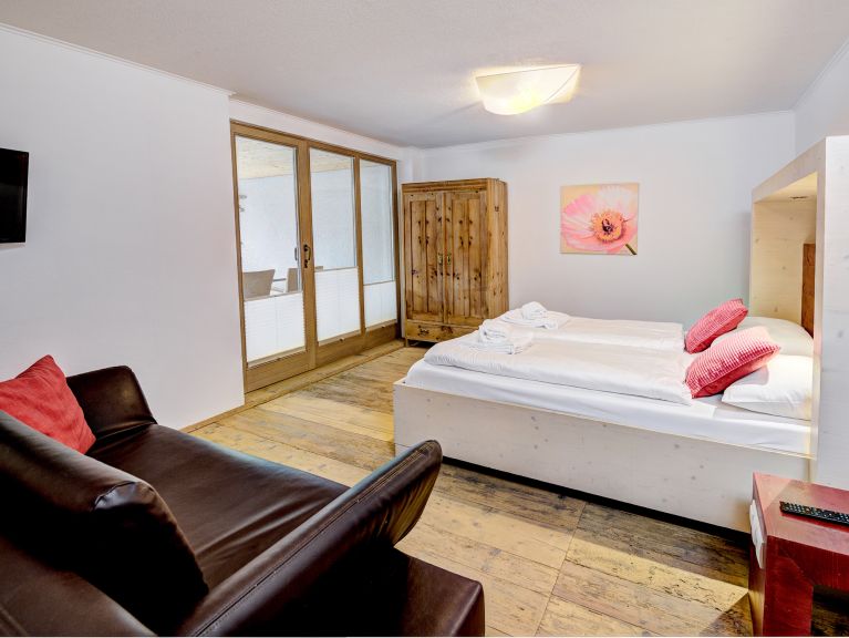 Ferienwohnung Edelweisspitze
