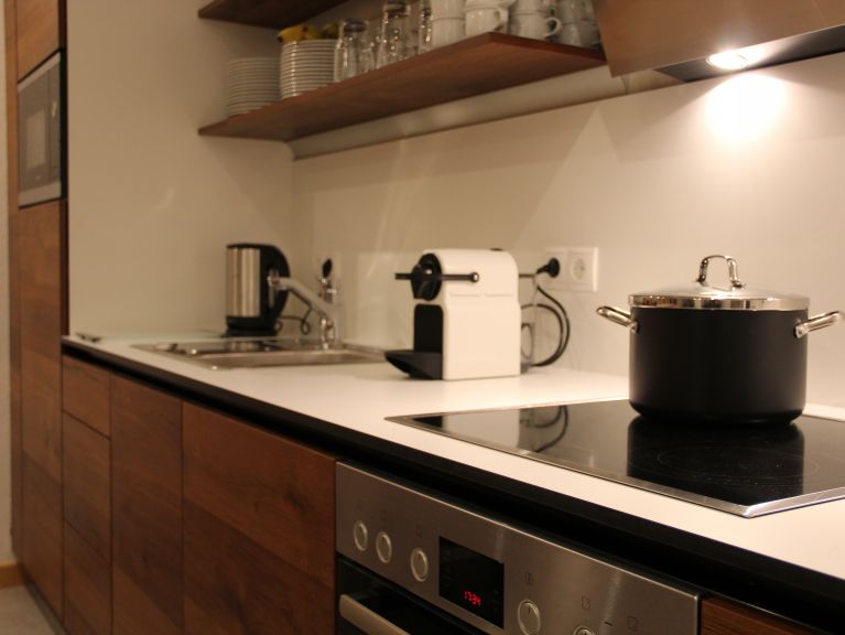 Ferienhaus Jované Kombination