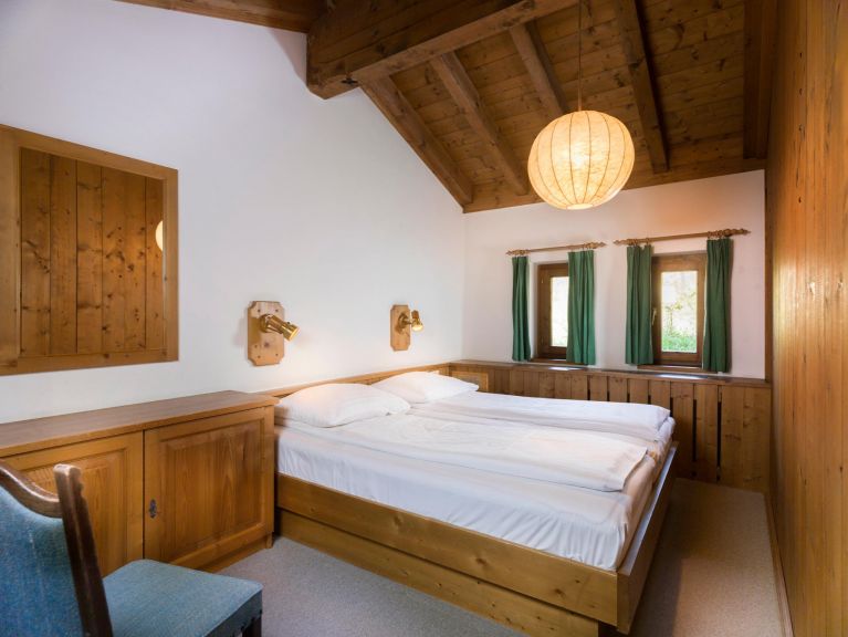 Ferienwohnung Goldried Hauptgebäude