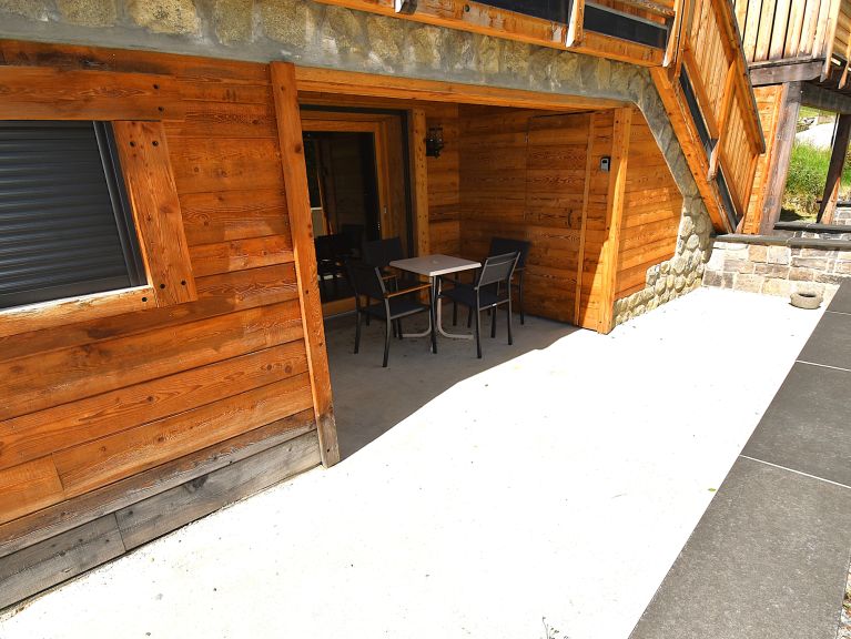 Ferienwohnung Flocon