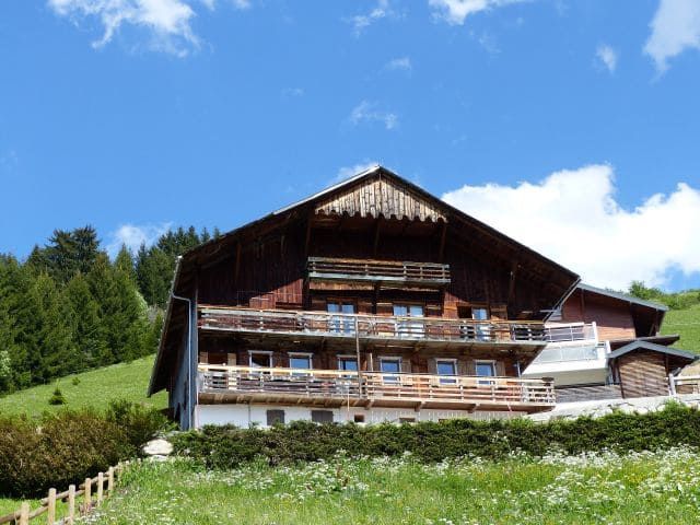 Ferienwohnung Martonne