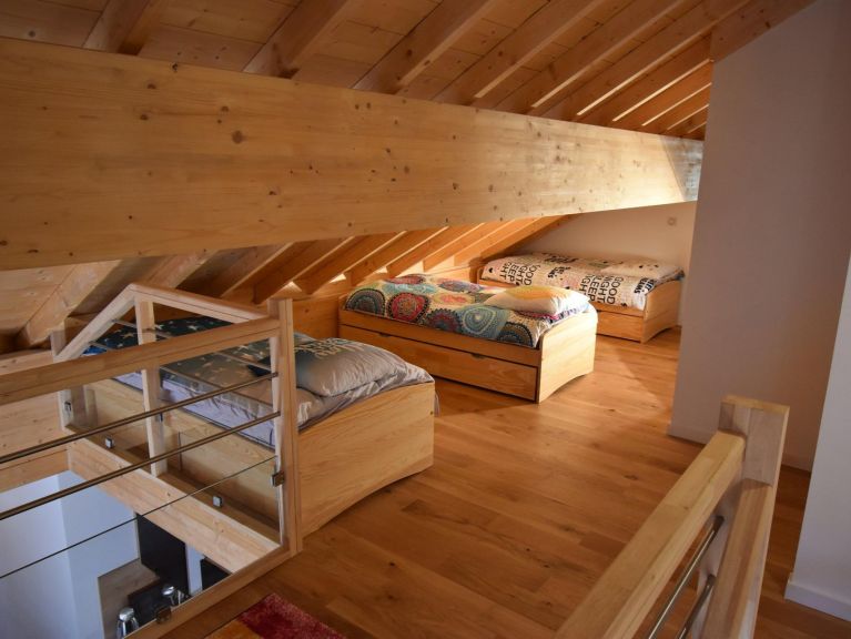 Ferienwohnung Les Ameythistes