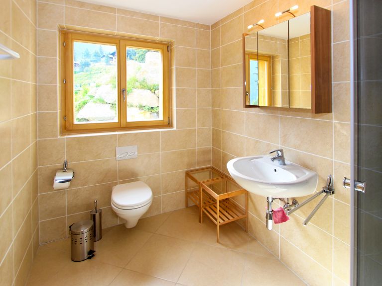 Ferienhaus Chaud mit eigener Sauna