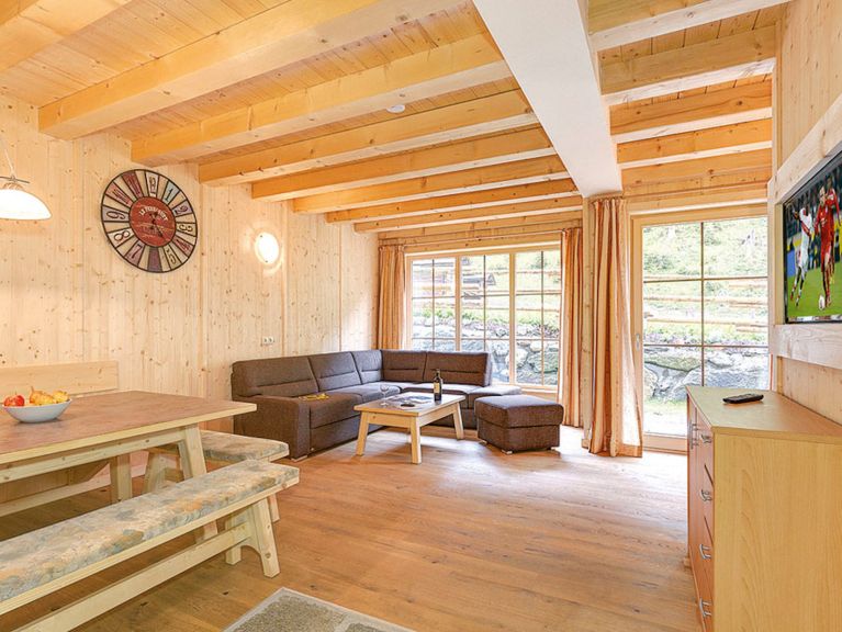 Ferienhaus Juns Juns