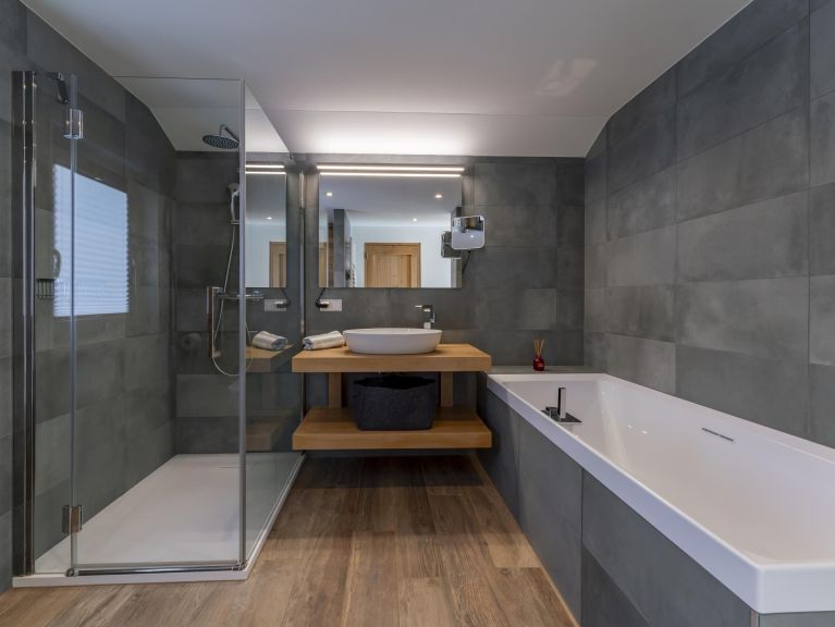 Ferienhaus Mozart Lodge