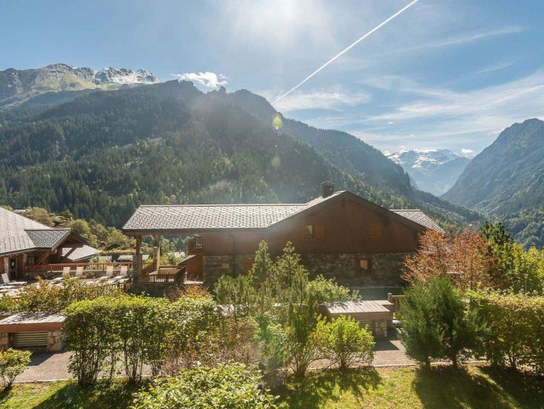 Ferienwohnung Les Alpages de Champagny Ferienwohnung B13
