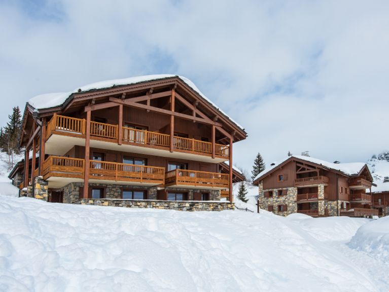 Ferienwohnung CGH Résidence Les Cimes Blanches