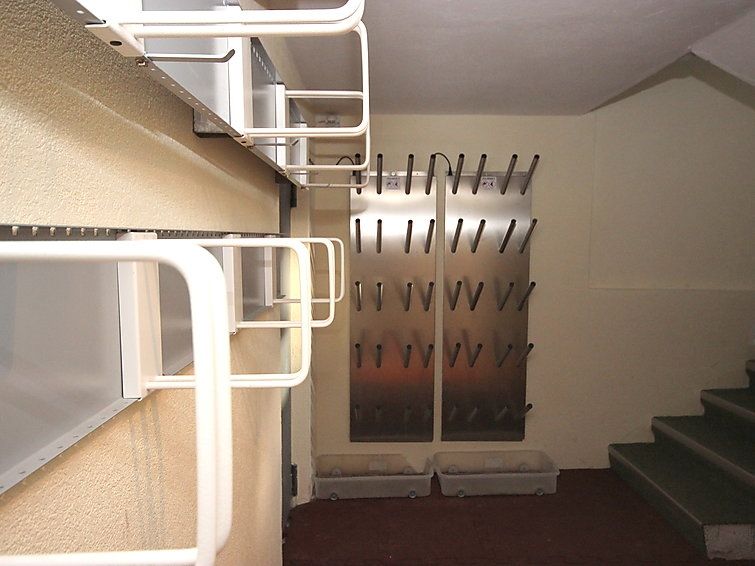 Ferienwohnung Heidi Obergeschoss