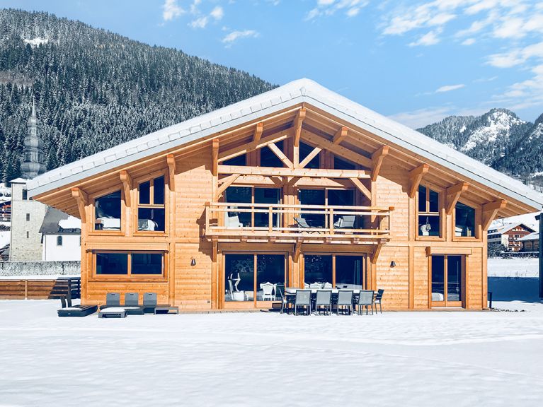 Ferienhaus Crêt Béni
