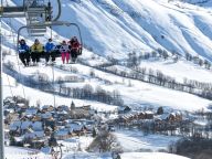 Ferienwohnung Résidence Le Balcon des Neiges Studio-23