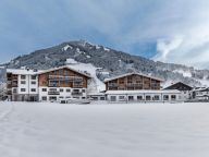 Ferienwohnung Residenz Illyrica Tirol Penthouse mit Sauna-34