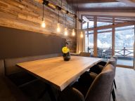 Ferienwohnung Das Neukirchen Penthouse Typ 3b - mit eigener Sauna-12