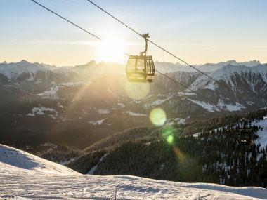 Skidorf Laax (bei Flims)