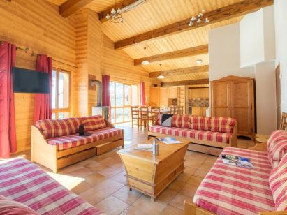 Ferienwohnung Les Balcons de Val Cenis Village supérieur-2