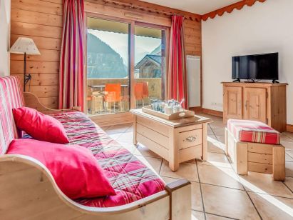 Ferienwohnung Les Alpages de Champagny Ferienwohnung B11-2