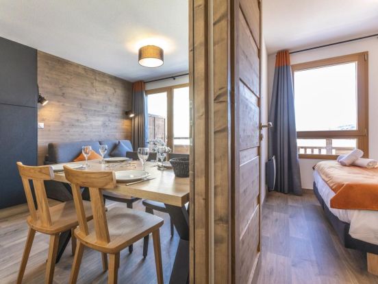 Ferienwohnung Club MMV Les Clarines-6