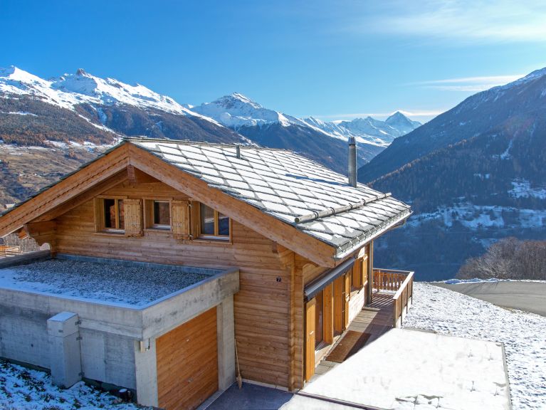 Ferienhaus Falcons Nest