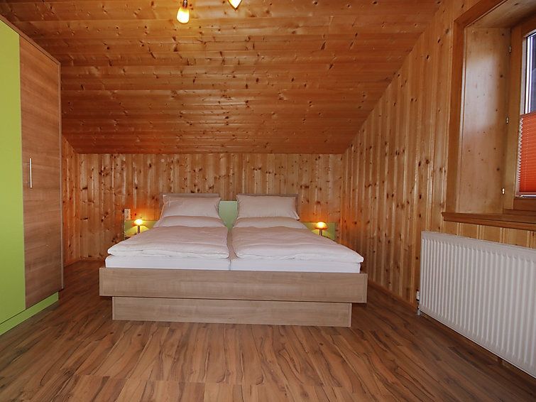 Ferienwohnung Heidi Obergeschoss