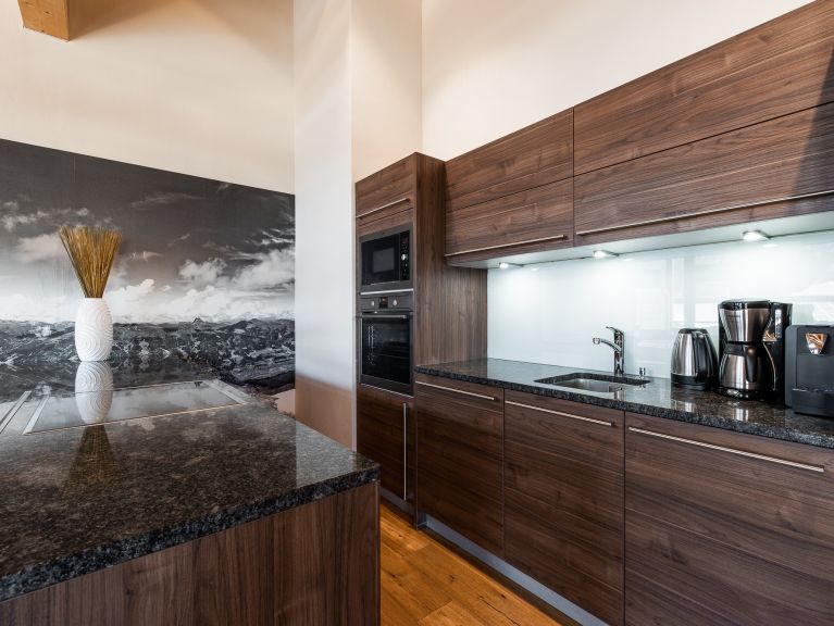 Ferienwohnung Wildkogelresorts Penthouse Type IIIc