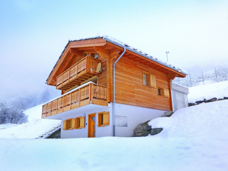 Ferienhaus Falcons Nest