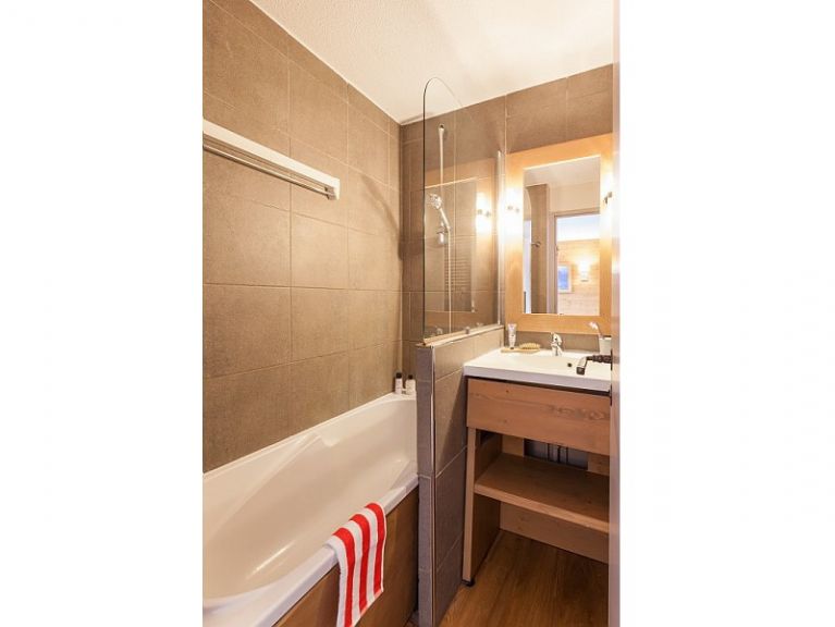 Ferienwohnung L'Ours Blanc