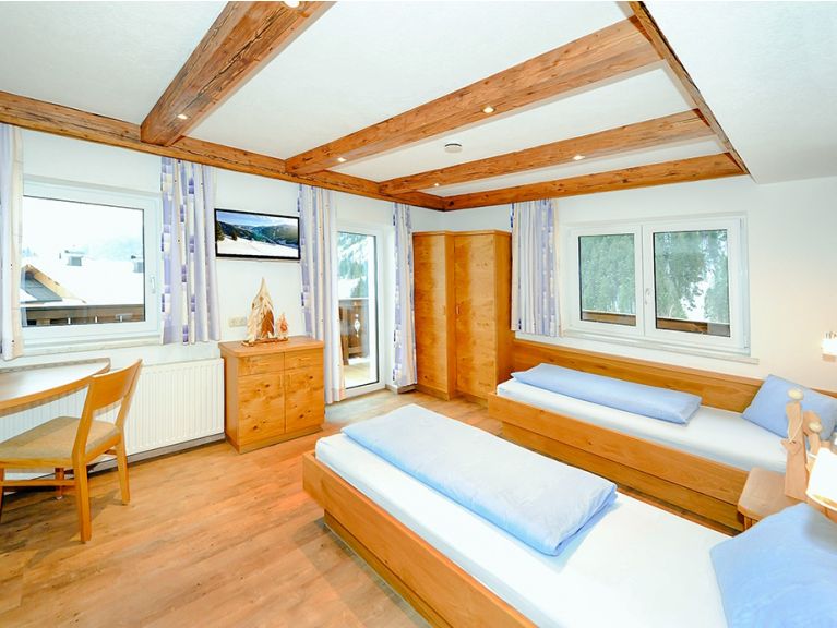 Ferienwohnung Berghof