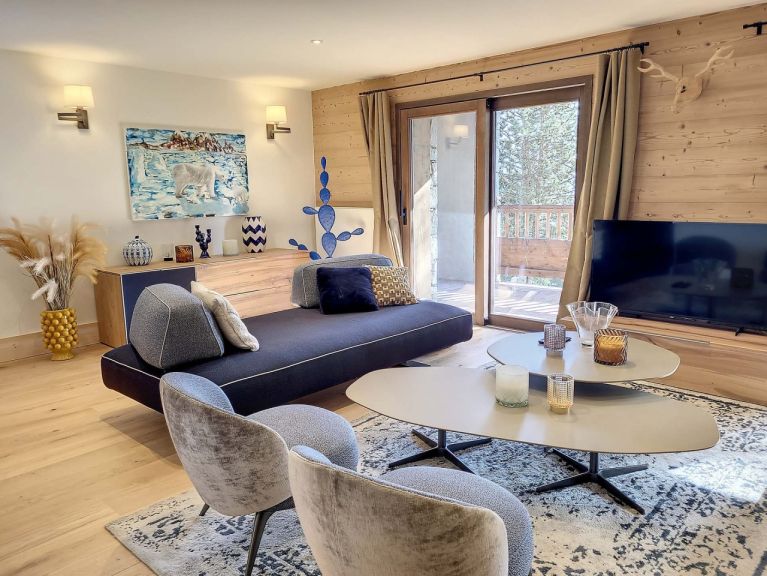 Ferienwohnung Le Diamant des Cimes