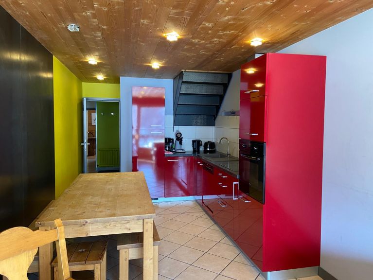 Ferienwohnung Fleur des Alpes Gentiane