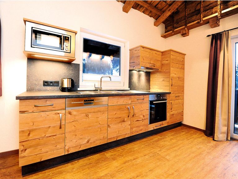 Ferienwohnung Berghof mit (privater) Infrarotkabine