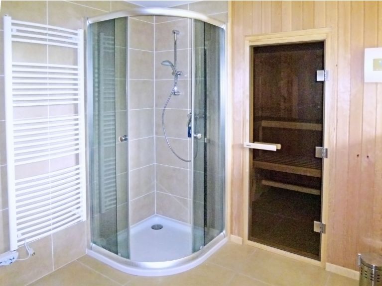 Ferienhaus Chaud mit eigener Sauna
